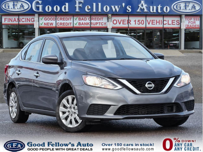 2019 Nissan Sentra Inventory of Good Fellow's Auto Wholesalers 3675 Keele St - Photo 206 of 307
