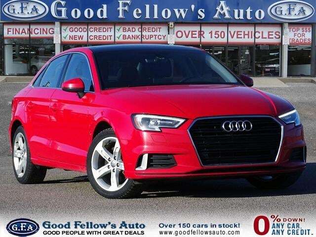 Audi A3 Inventory of Good Fellow's Auto Wholesalers 3675 Keele St - Photo 211 of 307
