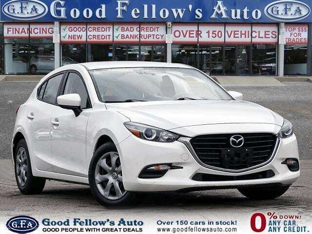 Mazda3 Inventory of Good Fellow's Auto Wholesalers 3675 Keele St - Photo 213 of 307