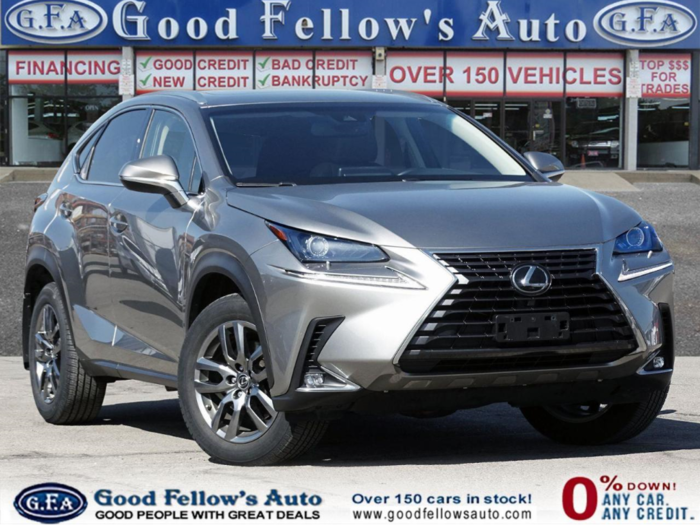 2019 Lexus NX Inventory of Good Fellow's Auto Wholesalers 3675 Keele St - Photo 214 of 307