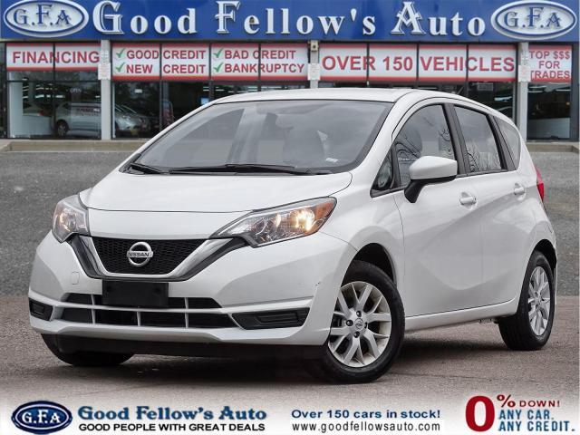 Nissan Versa Note for Sale Inventory of Good Fellow's Auto Wholesalers 3675 Keele St - Photo 221 of 307
