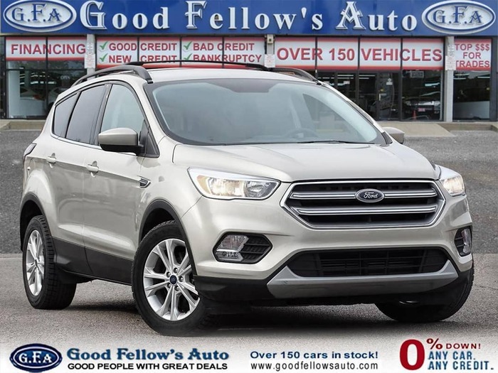 Ford Escape for Sale! Inventory of Good Fellow's Auto Wholesalers 3675 Keele St - Photo 223 of 307