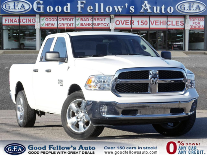 2019 RAM 1500 Inventory of Good Fellow's Auto Wholesalers 3675 Keele St - Photo 225 of 307