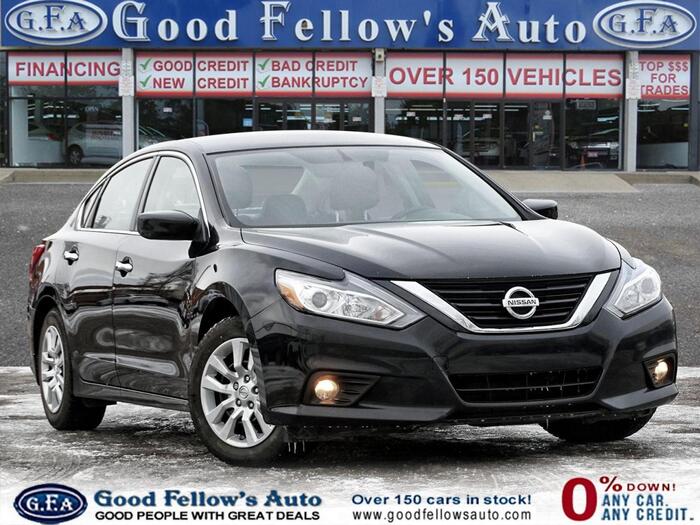 2018 Nissan Altima Inventory of Good Fellow's Auto Wholesalers 3675 Keele St - Photo 228 of 307