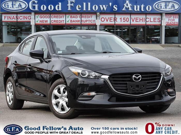 2018 Mazda MAZDA3 Inventory of Good Fellow's Auto Wholesalers 3675 Keele St - Photo 230 of 307