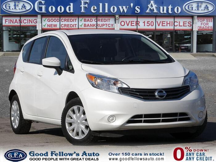 2016 Nissan Versa  Inventory of Good Fellow's Auto Wholesalers 3675 Keele St - Photo 232 of 307