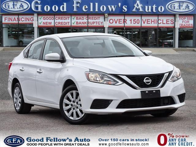 2018 Nissan Sentra for sale! Inventory of Good Fellow's Auto Wholesalers 3675 Keele St - Photo 233 of 307