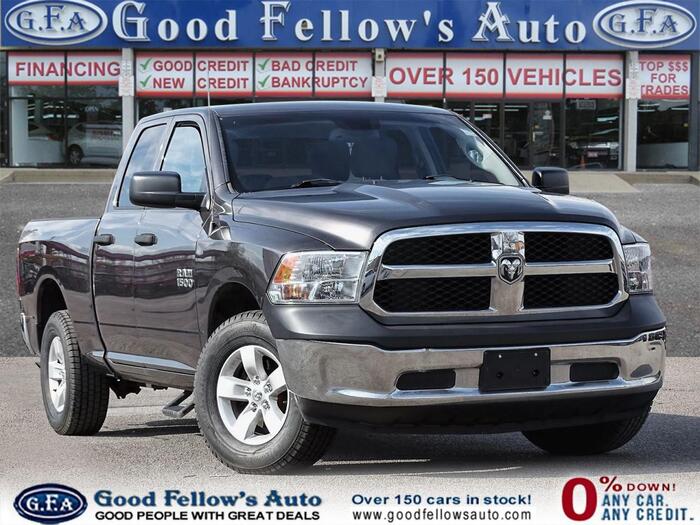 2014 RAM 1500 Inventory of Good Fellow's Auto Wholesalers 3675 Keele St - Photo 234 of 307