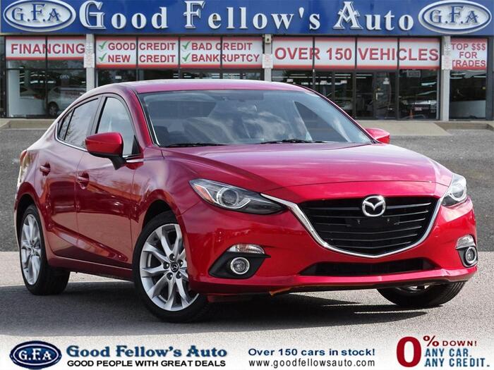 2016 Mazda MAZDA3 Inventory of Good Fellow's Auto Wholesalers 3675 Keele St - Photo 235 of 307