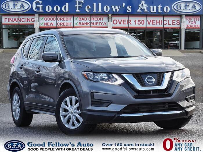 2017 Nissan Rogue Inventory of Good Fellow's Auto Wholesalers 3675 Keele St - Photo 236 of 307