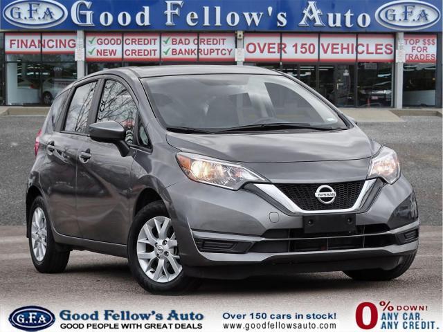 Upgrade to a 2019 Nissan Versa Note today! Inventory of Good Fellow's Auto Wholesalers 3675 Keele St - Photo 237 of 307