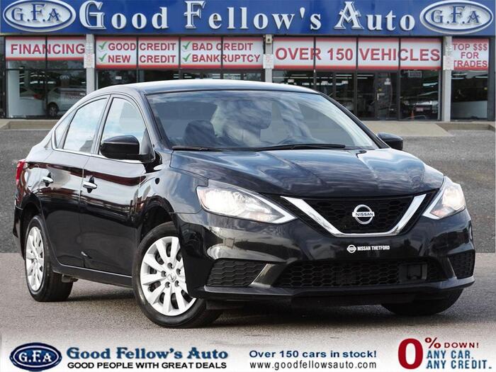 2019 Nissan Sentra Inventory of Good Fellow's Auto Wholesalers 3675 Keele St - Photo 238 of 307