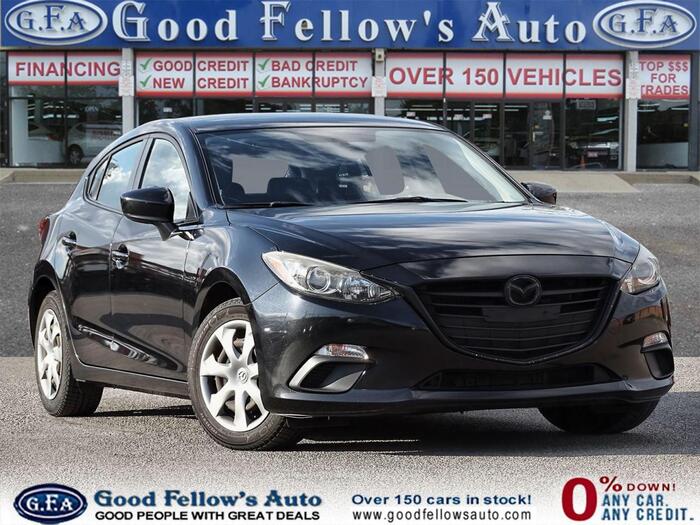 2014 Mazda MAZDA3 Inventory of Good Fellow's Auto Wholesalers 3675 Keele St - Photo 240 of 307