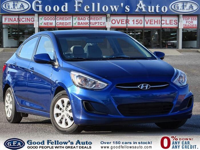 2016 Hyundai Accent Inventory of Good Fellow's Auto Wholesalers 3675 Keele St - Photo 247 of 307