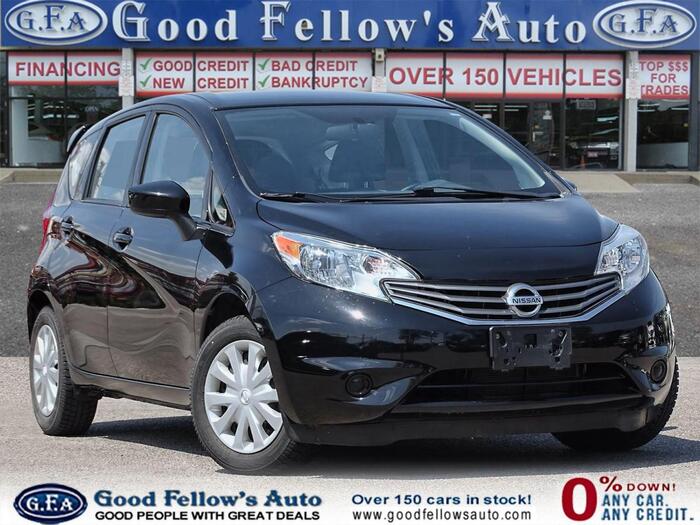 2016 Nissan Versa Note Inventory of Good Fellow's Auto Wholesalers 3675 Keele St - Photo 250 of 307