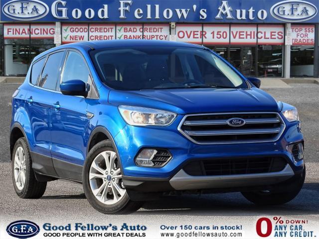 2017 Ford Escape Inventory of Good Fellow's Auto Wholesalers 3675 Keele St - Photo 253 of 307