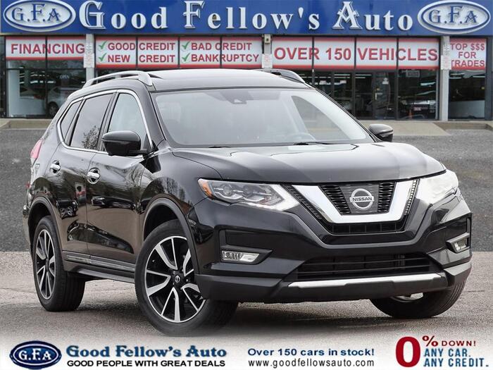 2017 Nissan Rogue Inventory of Good Fellow's Auto Wholesalers 3675 Keele St - Photo 254 of 307