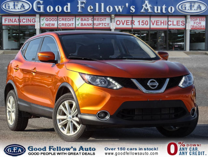 2017 Nissan Qashqai Inventory of Good Fellow's Auto Wholesalers 3675 Keele St - Photo 257 of 307