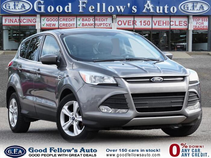 2014 Ford Escape For Sale Inventory of Good Fellow's Auto Wholesalers 3675 Keele St - Photo 258 of 307