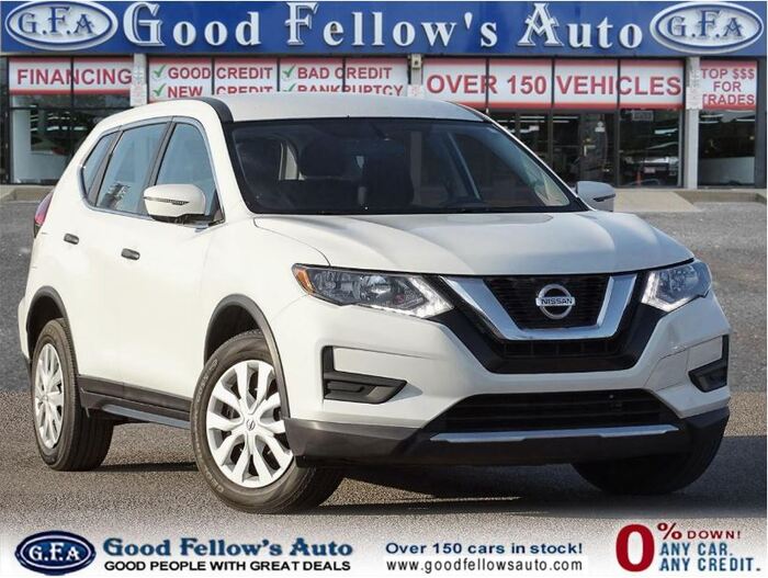 2017 Nissan Rogue Inventory of Good Fellow's Auto Wholesalers 3675 Keele St - Photo 262 of 307