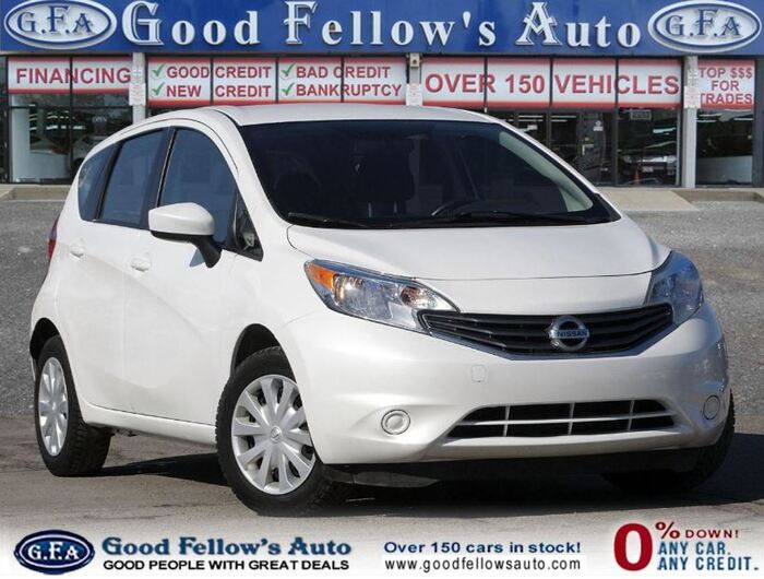 2016 Nissan Versa Inventory of Good Fellow's Auto Wholesalers 3675 Keele St - Photo 263 of 307