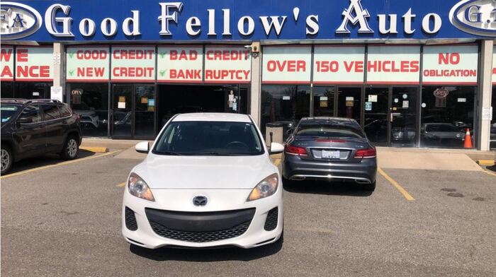 2013 Mazda MAZDA3 Inventory of Good Fellow's Auto Wholesalers 3675 Keele St - Photo 265 of 307