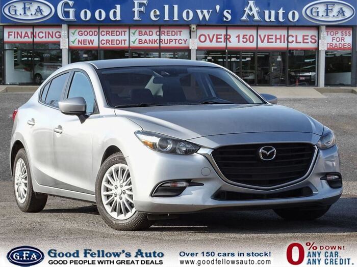 2018 Mazda MAZDA3 Inventory of Good Fellow's Auto Wholesalers 3675 Keele St - Photo 270 of 307