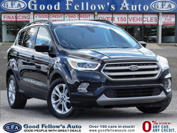 2017 Ford Escape Inventory of Good Fellow's Auto Wholesalers 3675 Keele St - Photo 275 of 307