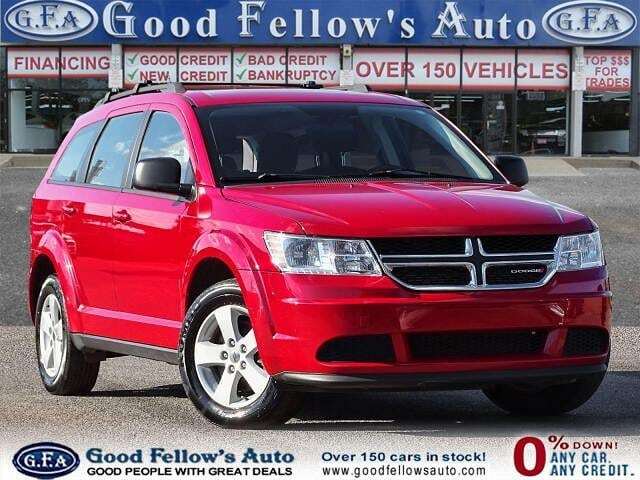 2018 Dodge Journey Inventory of Good Fellow's Auto Wholesalers 3675 Keele St - Photo 278 of 307