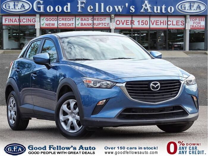 2018 Mazda CX-3 Inventory of Good Fellow's Auto Wholesalers 3675 Keele St - Photo 281 of 307