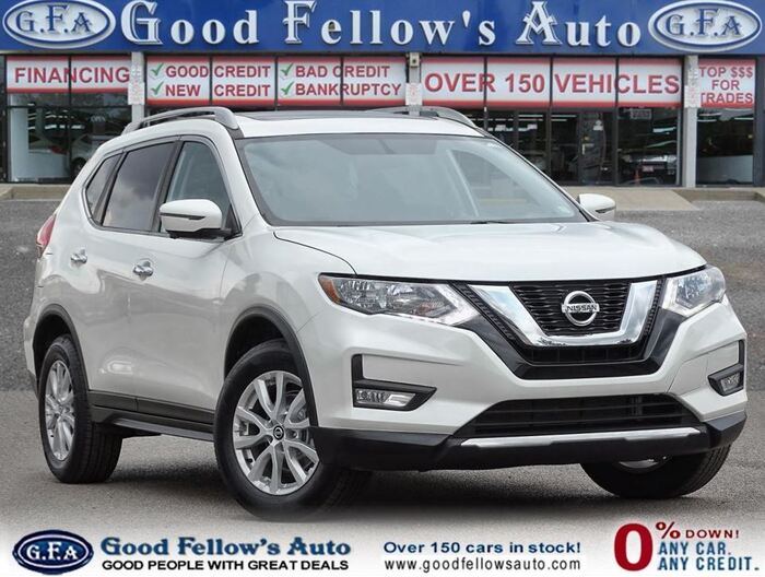 2017 Nissan Rogue Inventory of Good Fellow's Auto Wholesalers 3675 Keele St - Photo 282 of 307