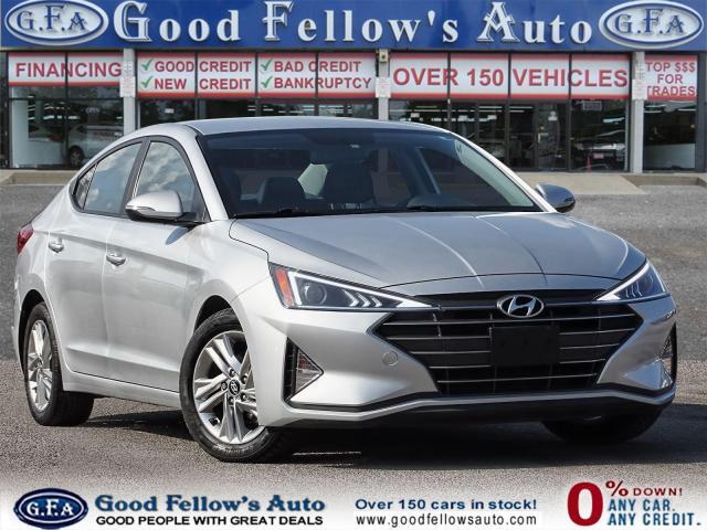 2019 Hyundai Elantra Inventory of Good Fellow's Auto Wholesalers 3675 Keele St - Photo 285 of 307