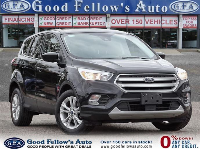 2019 Ford Escape Inventory of Good Fellow's Auto Wholesalers 3675 Keele St - Photo 286 of 307