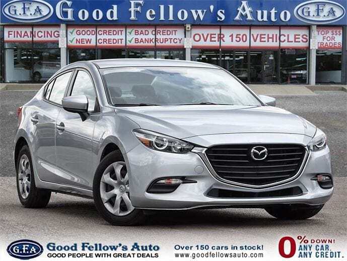 2018 Mazda 3 Inventory of Good Fellow's Auto Wholesalers 3675 Keele St - Photo 287 of 307
