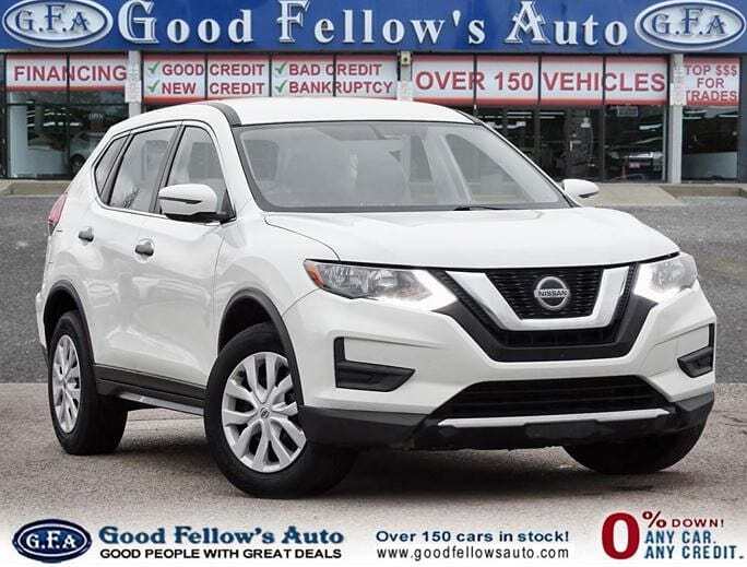 2018 Nissan Rogue Inventory of Good Fellow's Auto Wholesalers 3675 Keele St - Photo 288 of 307