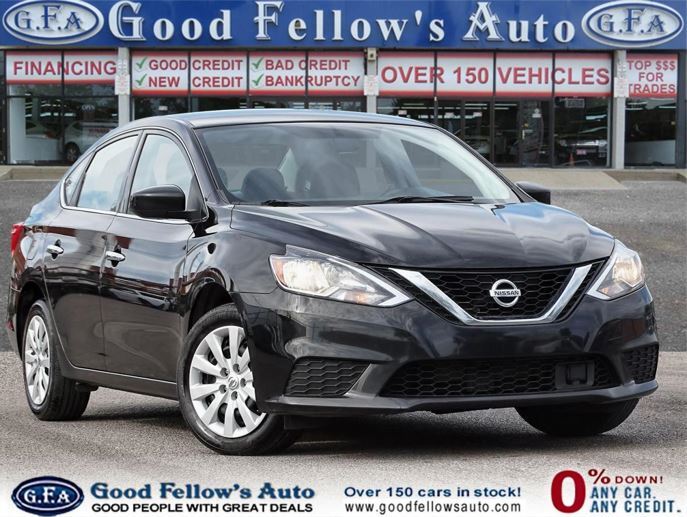 2019 Nissan Sentra Inventory of Good Fellow's Auto Wholesalers 3675 Keele St - Photo 290 of 307
