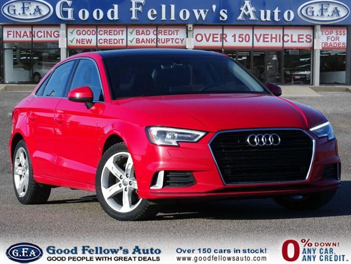 2018 Audi A3 Inventory of Good Fellow's Auto Wholesalers 3675 Keele St - Photo 291 of 307