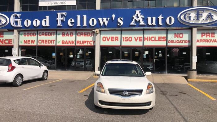 2009 Nissan Altima Inventory of Good Fellow's Auto Wholesalers 3675 Keele St - Photo 294 of 307