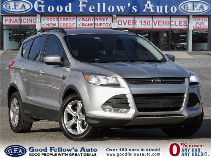 2016 Ford Escape Inventory of Good Fellow's Auto Wholesalers 3675 Keele St - Photo 296 of 307