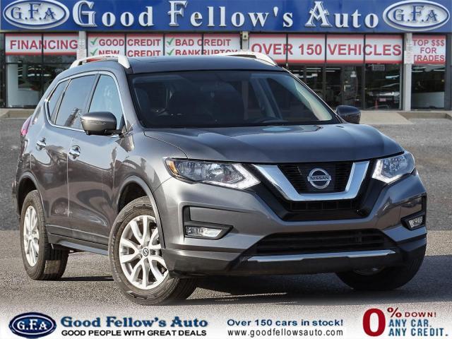 2017 Nissan Rogue Inventory of Good Fellow's Auto Wholesalers 3675 Keele St - Photo 297 of 307