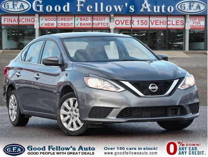 2018 Nissan Sentra Inventory of Good Fellow's Auto Wholesalers 3675 Keele St - Photo 299 of 307
