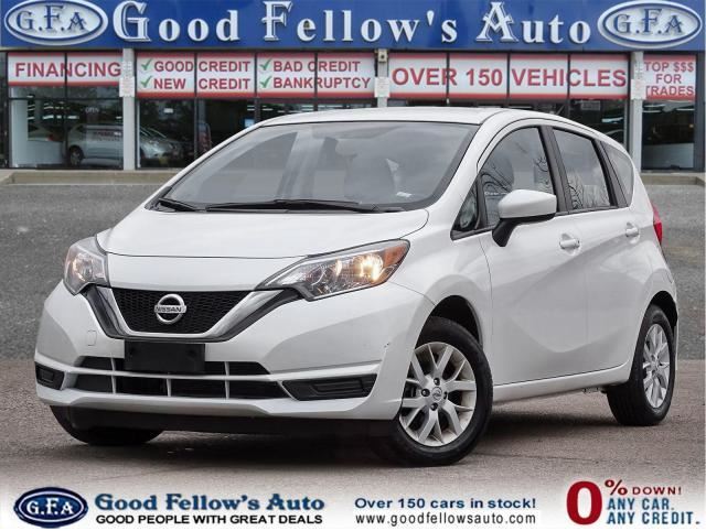 2019 Nissan Versa Note Inventory of Good Fellow's Auto Wholesalers 3675 Keele St - Photo 302 of 307