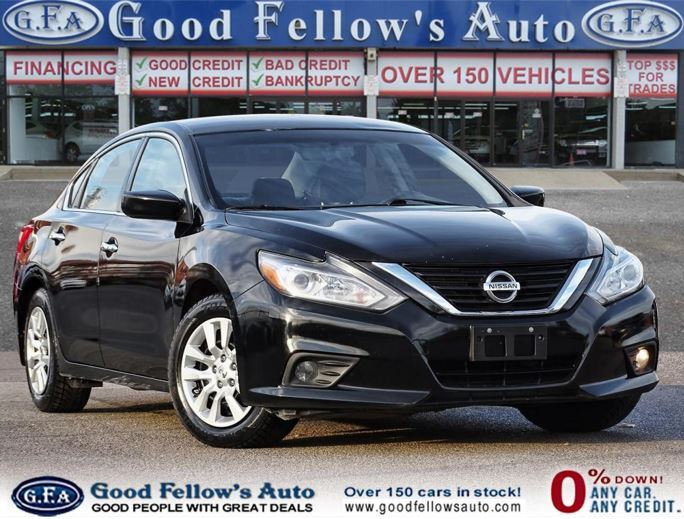 2016 Nissan Altima Inventory of Good Fellow's Auto Wholesalers 3675 Keele St - Photo 303 of 307