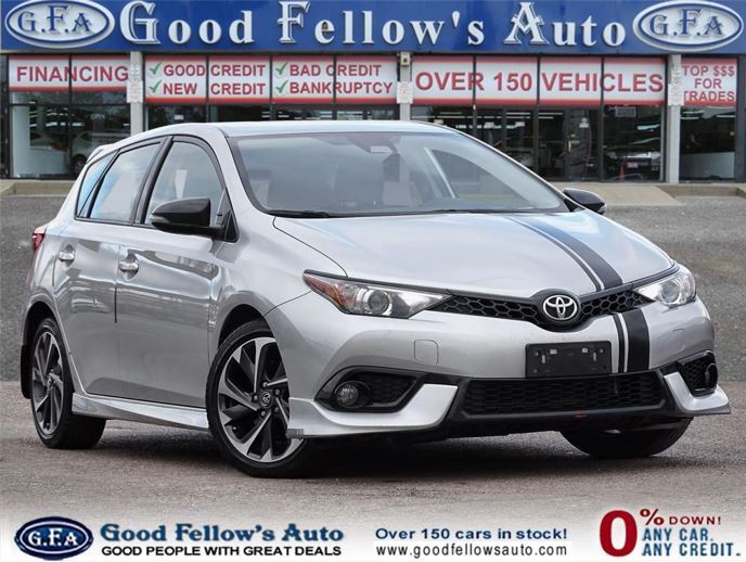 2018 Toyota Corolla iM Inventory of Good Fellow's Auto Wholesalers 3675 Keele St - Photo 305 of 307