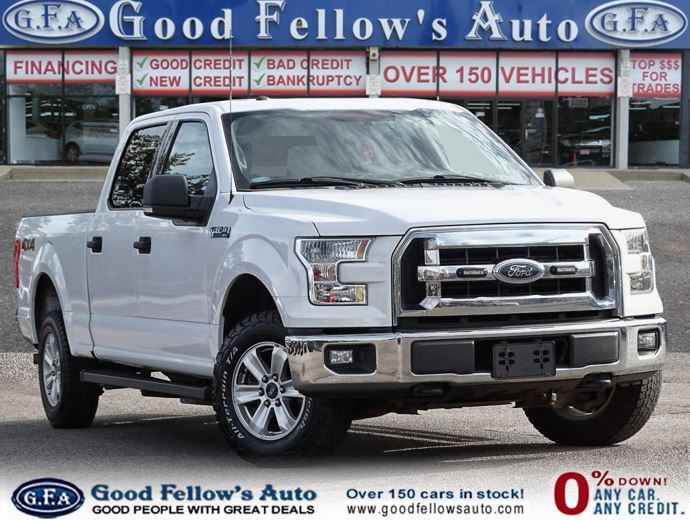 2016 Ford F-150 Inventory of Good Fellow's Auto Wholesalers 3675 Keele St - Photo 6 of 307