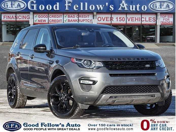 2019 Land Rover Inventory of Good Fellow's Auto Wholesalers 3675 Keele St - Photo 13 of 307