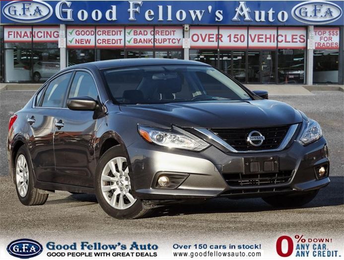 2018 Nissan Altima Inventory of Good Fellow's Auto Wholesalers 3675 Keele St - Photo 16 of 307