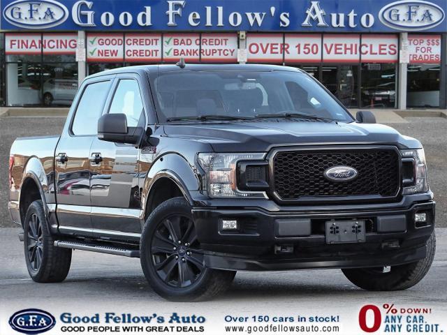 2019 Ford F-150 - Buy It Today! Inventory of Good Fellow's Auto Wholesalers 3675 Keele St - Photo 17 of 307