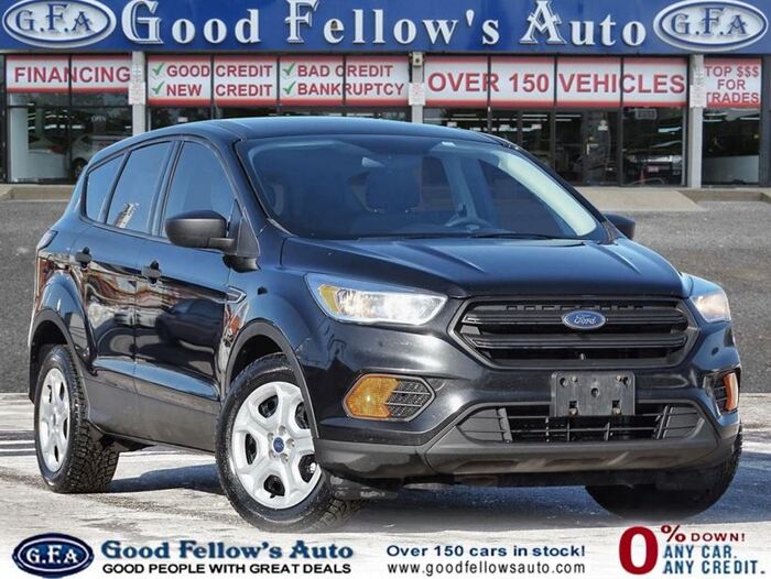 2017 Ford Escape Inventory of Good Fellow's Auto Wholesalers 3675 Keele St - Photo 18 of 307