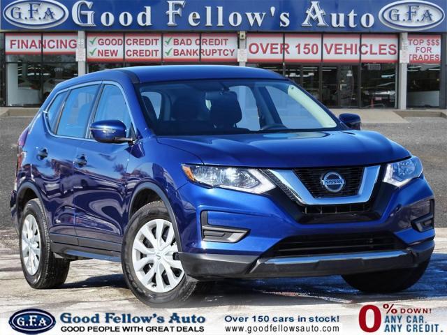 2019 Nissan Rogue Inventory of Good Fellow's Auto Wholesalers 3675 Keele St - Photo 21 of 307